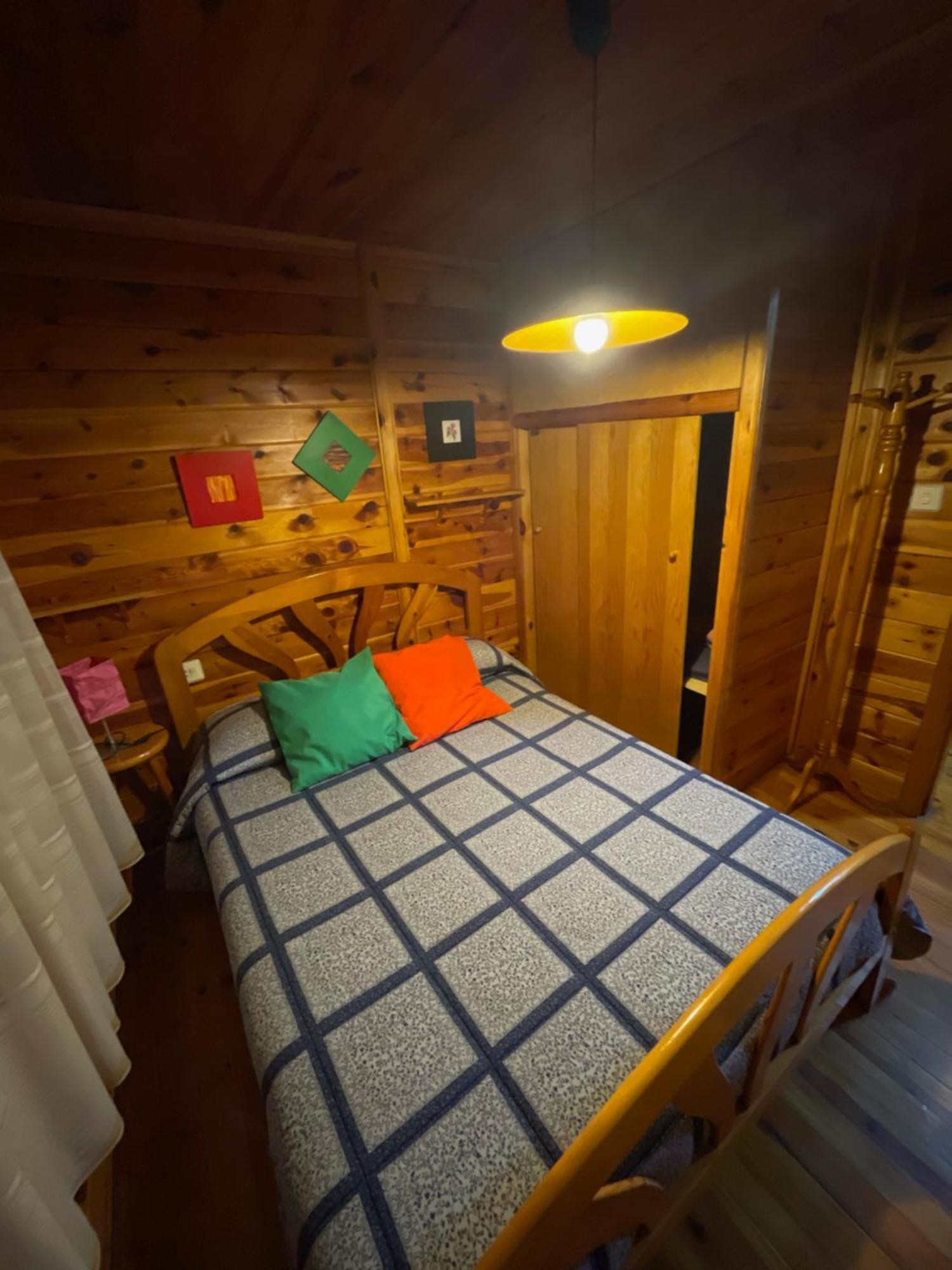 Cabanas De Nerpio Εξωτερικό φωτογραφία