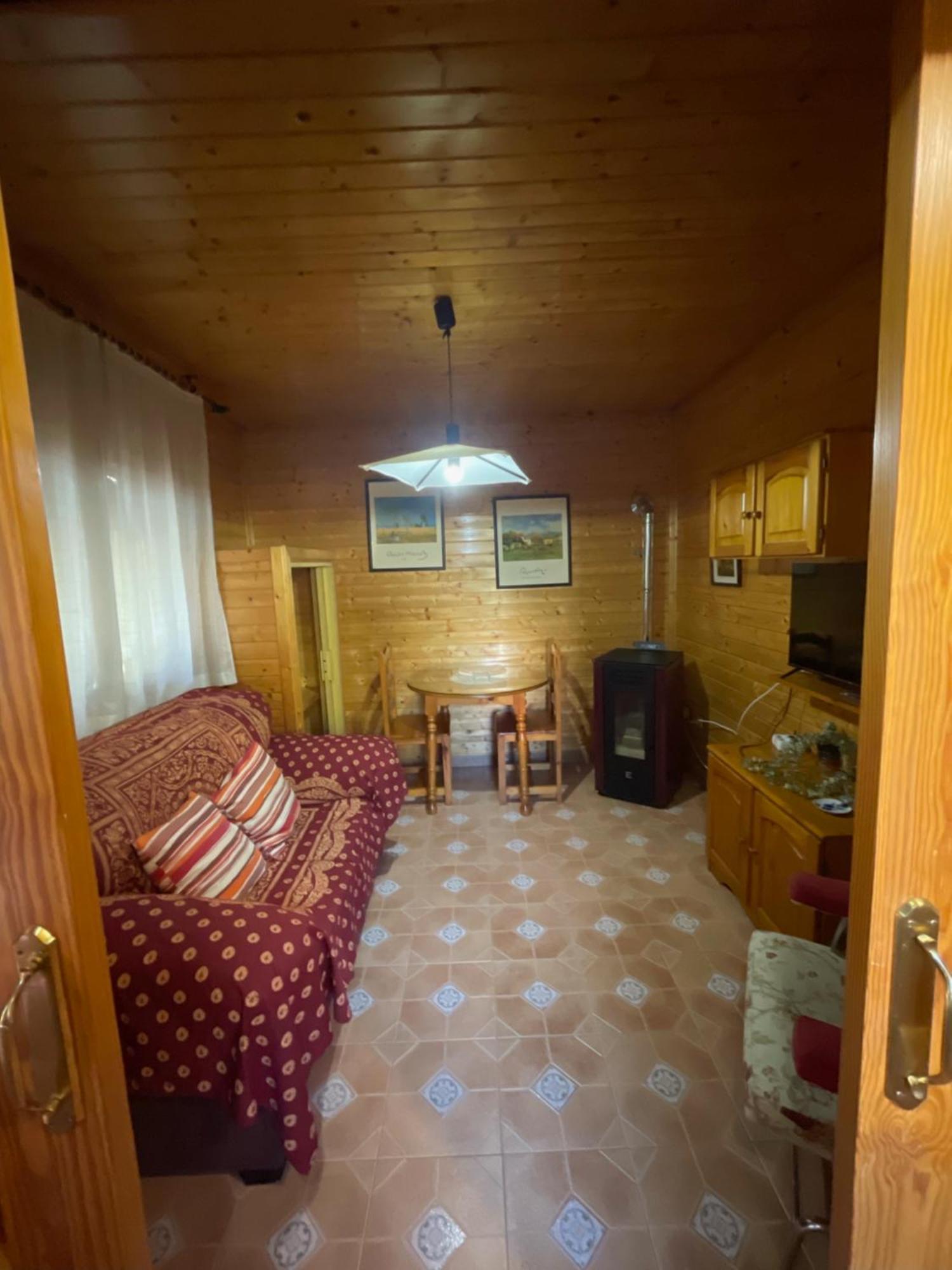 Cabanas De Nerpio Εξωτερικό φωτογραφία