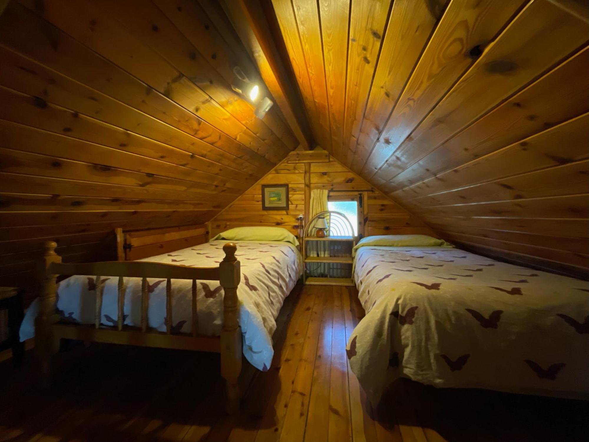 Cabanas De Nerpio Εξωτερικό φωτογραφία