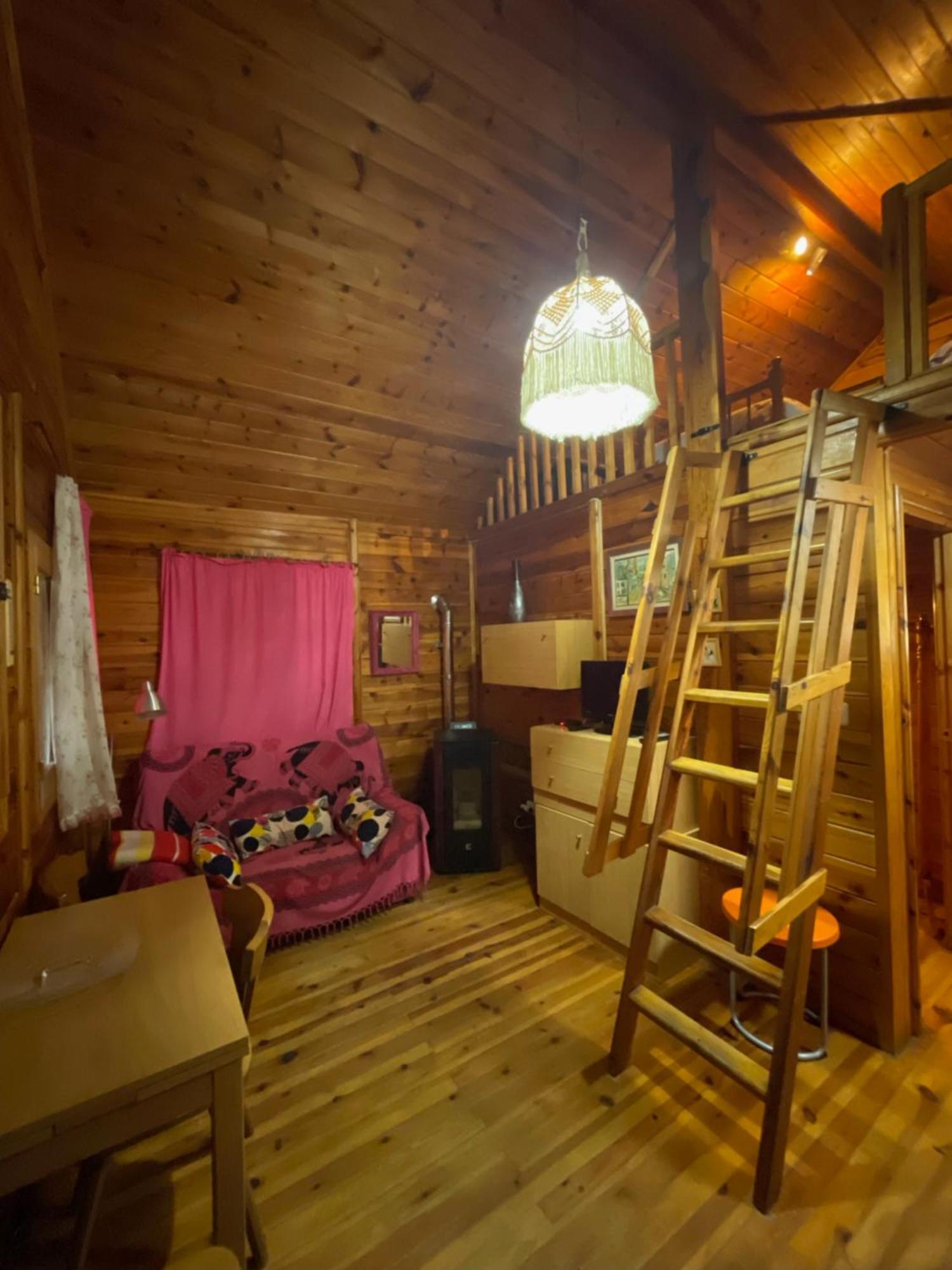 Cabanas De Nerpio Εξωτερικό φωτογραφία