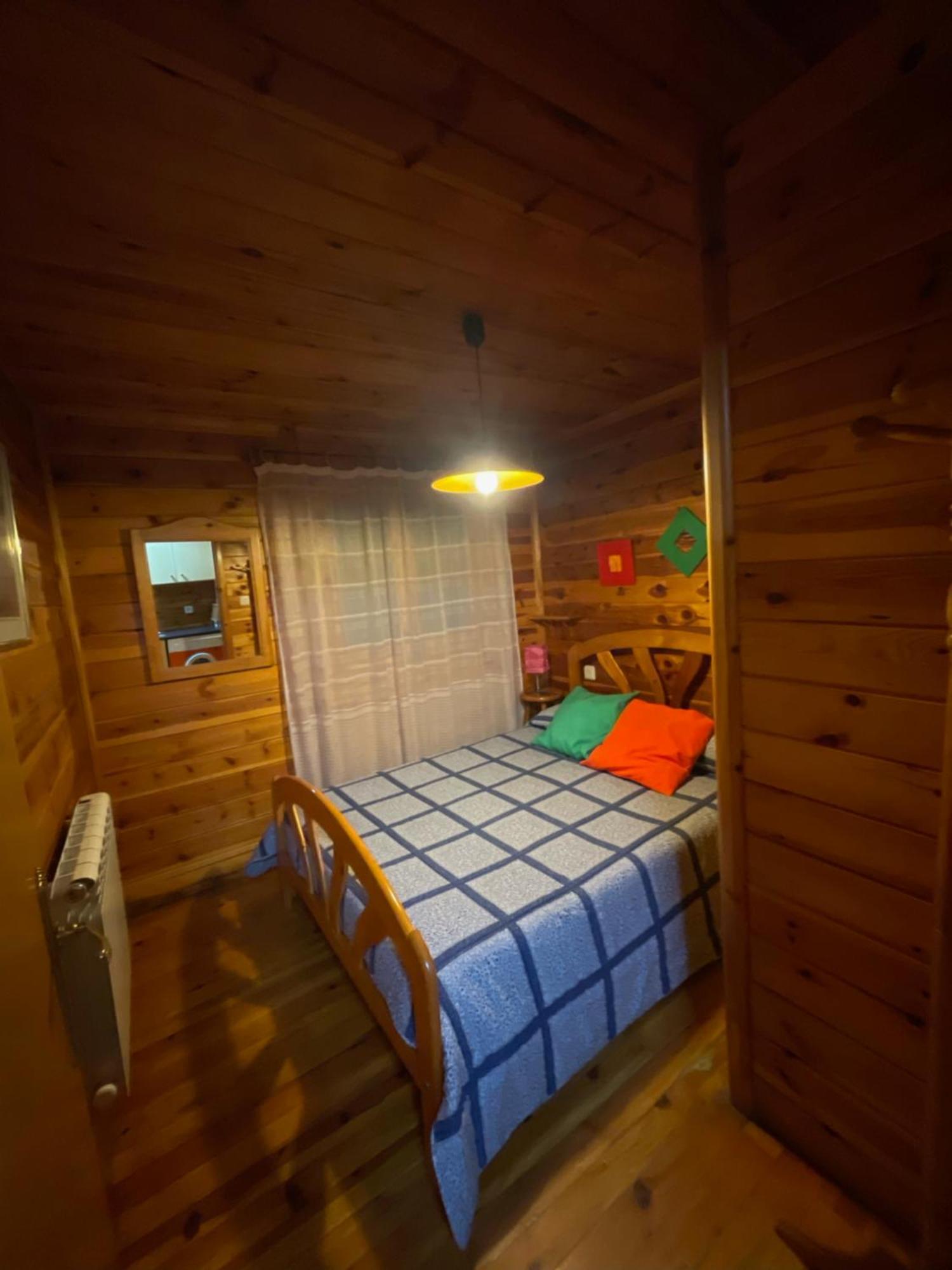 Cabanas De Nerpio Εξωτερικό φωτογραφία