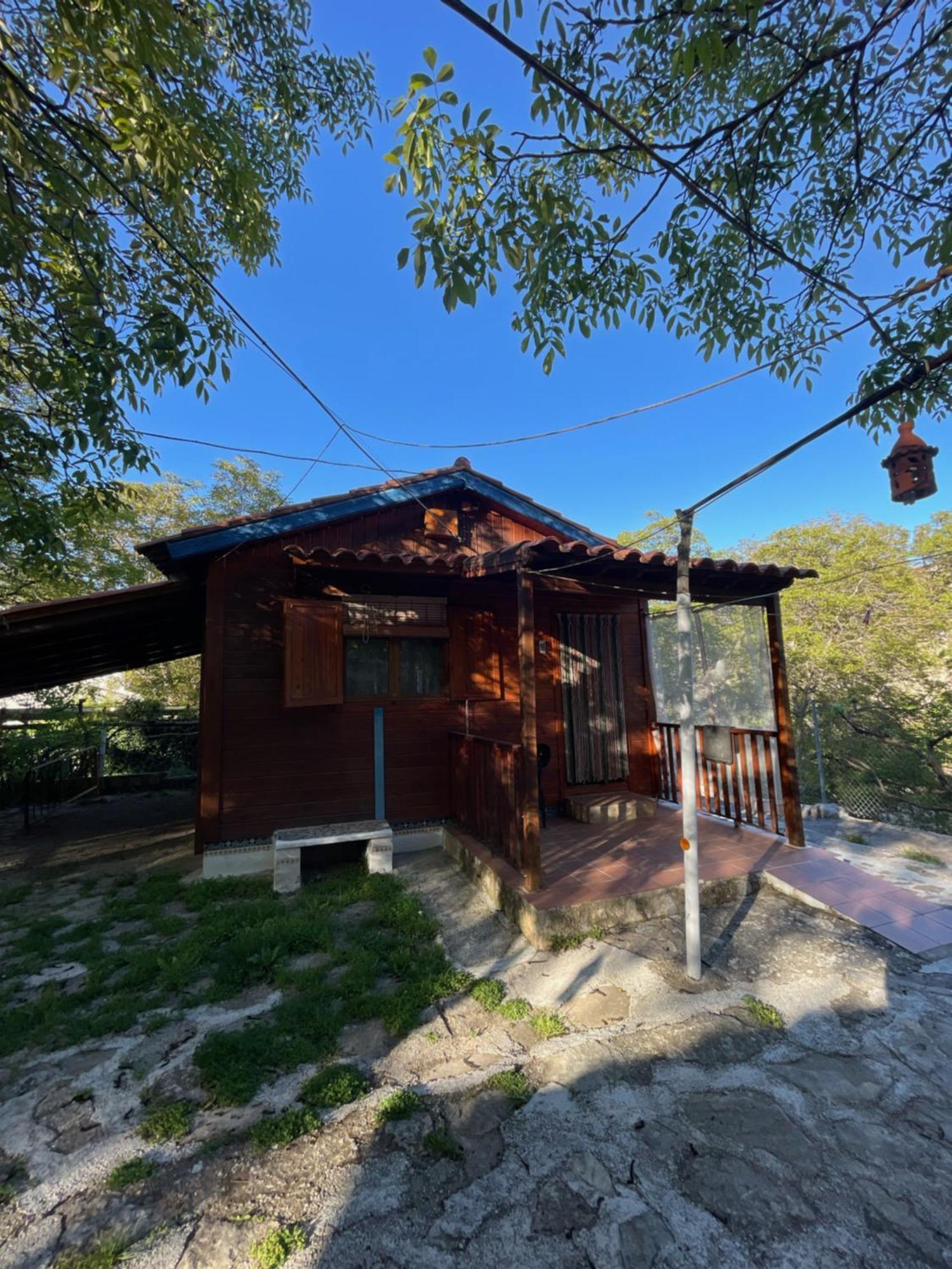Cabanas De Nerpio Εξωτερικό φωτογραφία