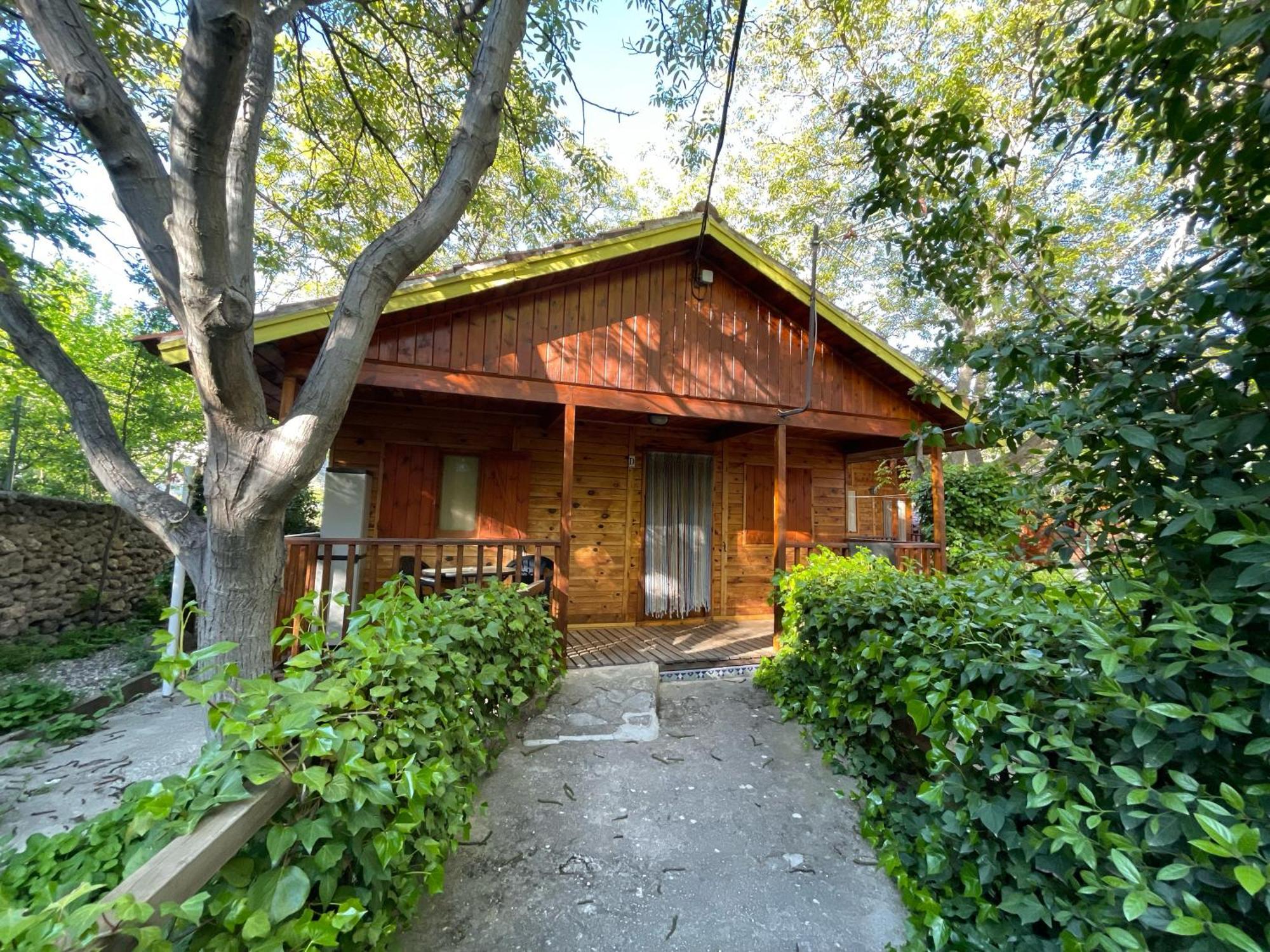 Cabanas De Nerpio Εξωτερικό φωτογραφία
