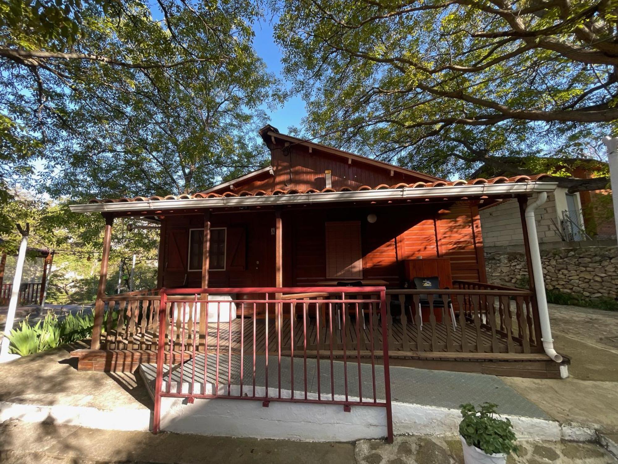 Cabanas De Nerpio Εξωτερικό φωτογραφία